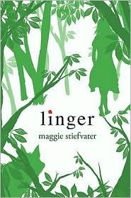 Linger Maggie Stiefvater Book Cover