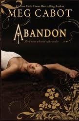 Abandon (Abandon #1) Meg Cabot Book Cover