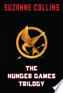 The Hunger Games Trilogy Suzanne Collins Book Cover