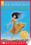 Esperanza Rising (Scholastic Gold) Pam Muñoz Ryan Book Cover