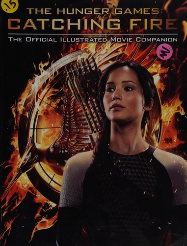 Hunger Games, Catching Fire Kate Egan Book Cover