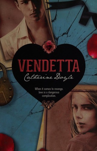 Vendetta Catherine Doyle Book Cover