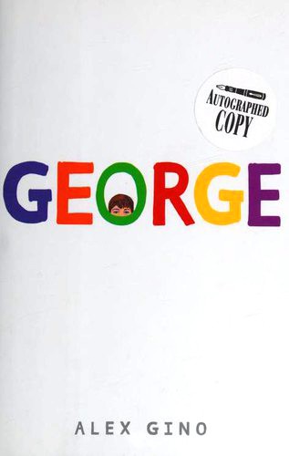 George Alex Gino Book Cover