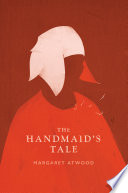 The Handmaid's Tale Margaret Atwood Book Cover