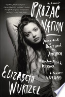 Prozac Nation Elizabeth Wurtzel Book Cover