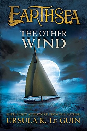 The Other Wind Ursula K. Le Guin Book Cover