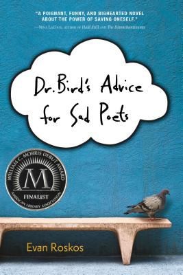 Dr Birds Advice For Sad Poets Evan Roskos Book Cover