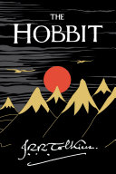 The Hobbit J.R.R. Tolkien Book Cover