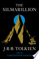 Silmarillion J.R.R. Tolkien Book Cover