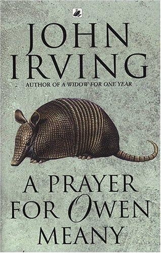 A Prayer for Owen Meany John Irving Book Cover