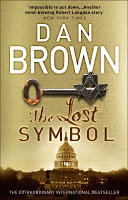 Lost Symbol Dan Brown Book Cover