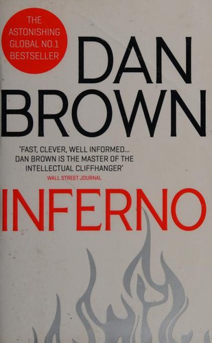 Inferno Dan Brown Book Cover