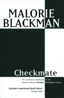 Checkmate Malorie Blackman Book Cover