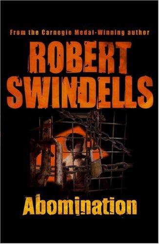 Abomination Robert Swindells Book Cover