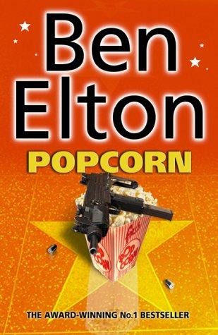 Popcorn Ben Elton Book Cover
