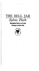 The Bell Jar Sylvia Plath Book Cover