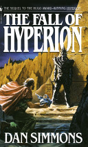 The Fall of Hyperion Dan Simmons Book Cover