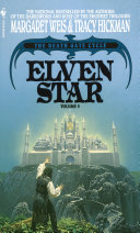 Elven Star Margaret Weis Book Cover