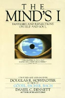 The Mind's I Douglas R. Hofstadter Book Cover