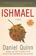 Ishmael Daniel Quinn Book Cover