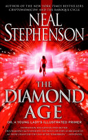 The Diamond Age Neal Stephenson Book Cover
