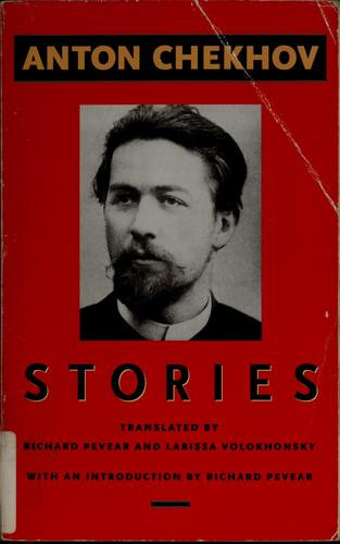 Stories Антон Павлович Чехов Book Cover