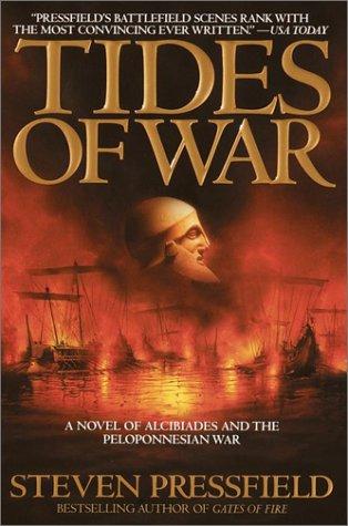 Tides of War Steven Pressfield Book Cover