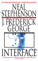 Interface Neal Stephenson Book Cover