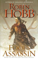 Fool's Assassin Robin Hobb Book Cover