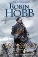 Assassin's Fate Robin Hobb Book Cover