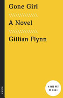 Gone Girl Gillian Flynn Book Cover