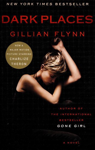 Dark Places Gillian Flynn Book Cover