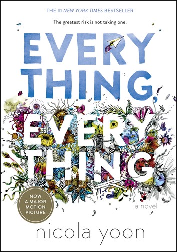 Everything, Everything Nicola Yoon Book Cover