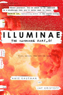 Illuminae Amie Kaufman Book Cover