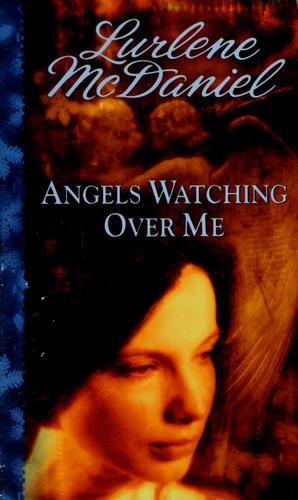 Angels Watching over Me Lurlene McDaniel Book Cover