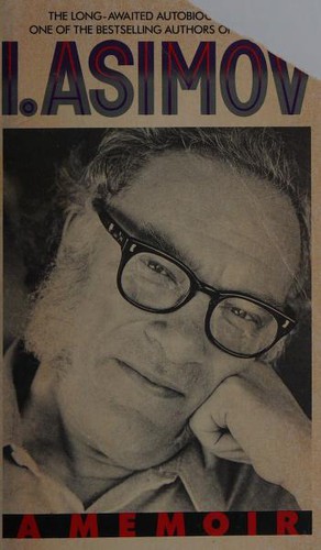 I.Asimov Isaac Asimov Book Cover
