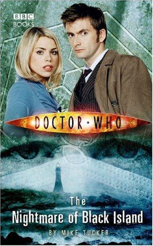 Doctor Who Mike Tucker Book Cover