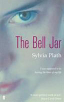The Bell Jar Sylvia Plath Book Cover