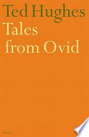 Tales from Ovid Ted Hughes Book Cover