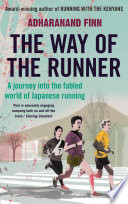 The Way of the Runner Adharanand Finn Book Cover