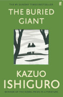 Buried Giant Kazuo Ishiguro Book Cover