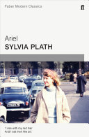 Ariel Sylvia Plath Book Cover