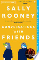 Conversations with Friends Sally Rooney Book Cover