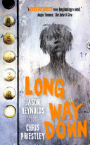 Long Way Down Jason Reynolds Book Cover