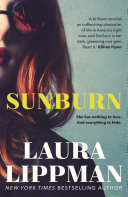 Sunburn Laura Lippman Book Cover
