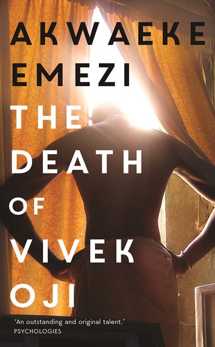 The Death of Vivek Oji Akwaeke Emezi Book Cover