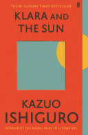 Klara and the Sun Kazuo Ishiguro Book Cover