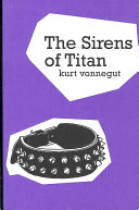 The Sirens of Titan Kurt Vonnegut Book Cover