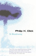 Dr. Bloodmoney Philip K. Dick Book Cover
