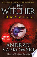Blood of Elves Andrzej Sapkowski Book Cover